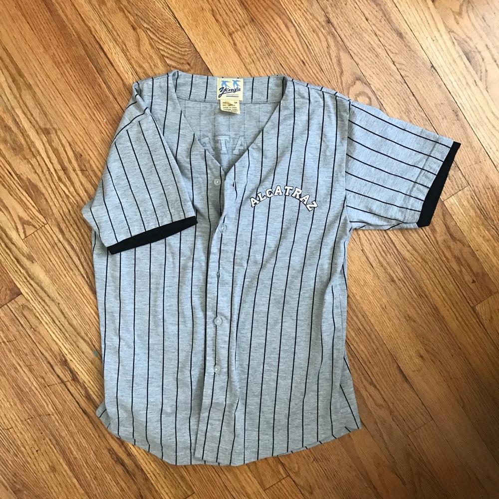 Alcatraz Button-Up - Picture 2 of 3